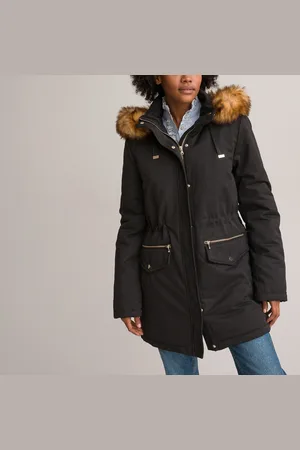 La Redoute Parka Mi-longue À Capuche