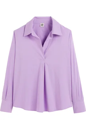 La Redoute Blouse Style Vareuse Manches Longues