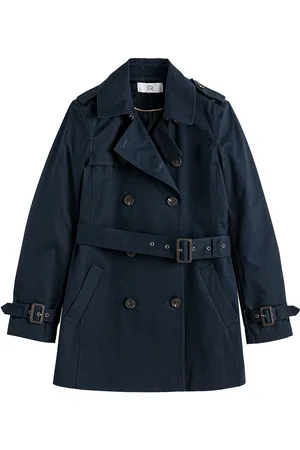 La Redoute Trench Mi-long Boutonné
