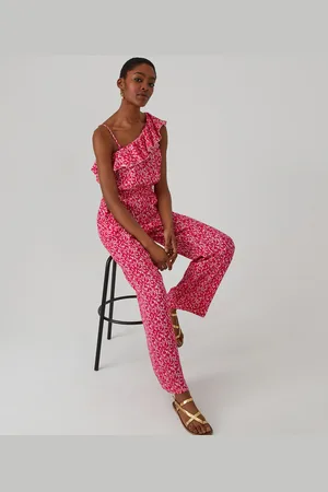 La Redoute Combinaison Pantalon Asymétrique