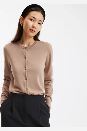 La Redoute Cardigan Col Rond
