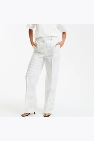 La Redoute Pantalon Loose Large Taille Haute