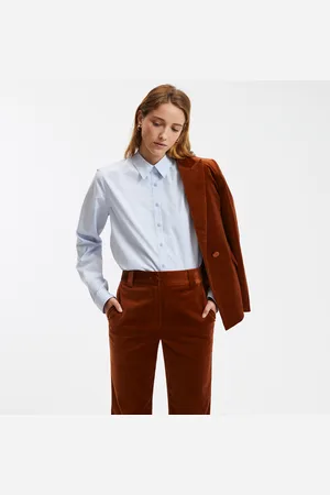 La Redoute Chemise Coupe Ample Manches Longues