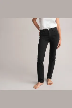 La Redoute Jean Droit Push-up Extra Confort