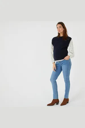 La Redoute Jean Slim De Grossesse