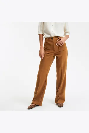 La Redoute Pantalon Flare Signature Felicien