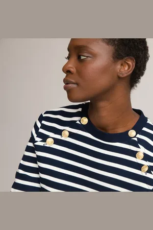 La Redoute Sweat Marinière Signature