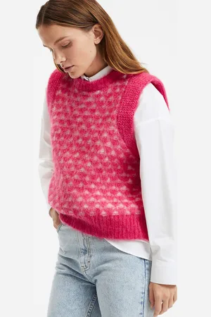 La Redoute Pull Col Rond En Grosse Maille