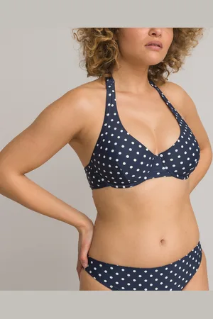 La Redoute Haut De Maillot De Bain Foulard À Pois
