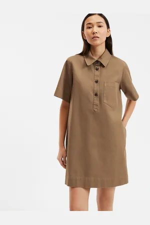 La Redoute Robe Courte En Denim