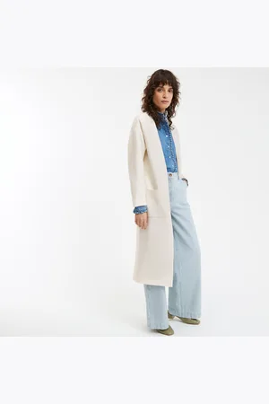 La Redoute Cardigan Long En Fine Maille