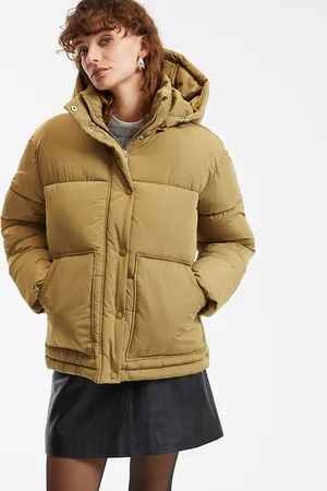 La Redoute Doudoune Courte À Capuche
