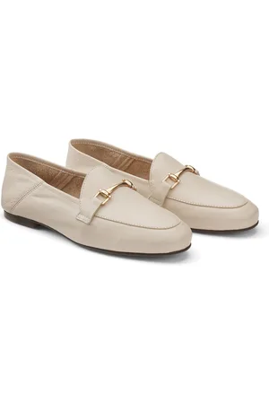 La Redoute Mocassins Signature En Cuir Avec Morsetti