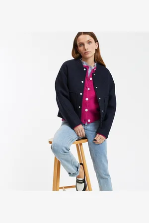 La Redoute Blouson Court Pressionné