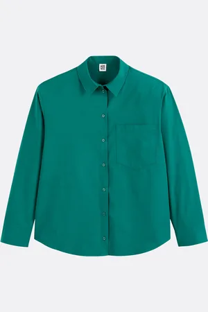La Redoute Chemise Ample En Coton Signature Marlene