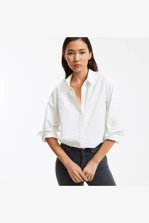 La Redoute Chemise Coupe Ample Manches Longues