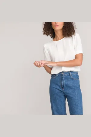 La Redoute Blouse Col Rond