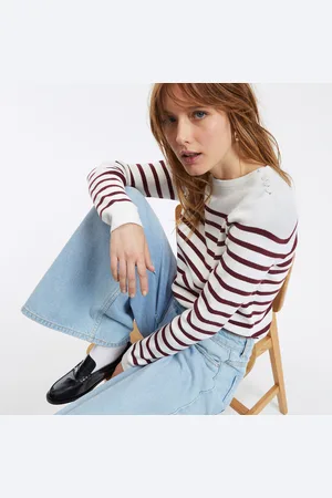 La Redoute Pull Marinière