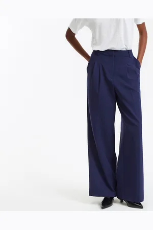 La Redoute Pantalon Large À Pinces