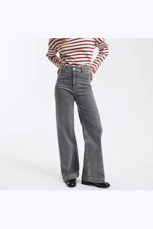 La Redoute Jean Large Taille Haute