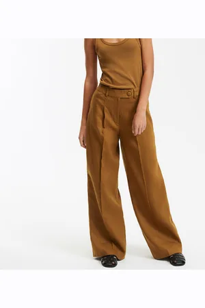 La Redoute Pantalon Large En Lin Signature Josepha