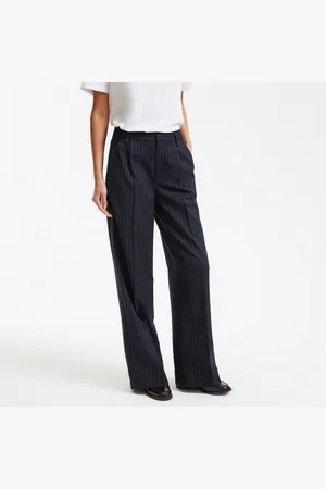 La Redoute Pantalon Large À Rayures Tennis