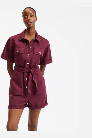 La Redoute Combishort À Manches Courtes