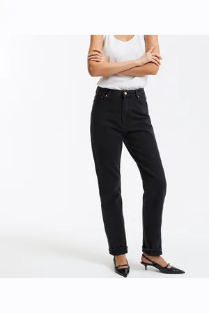 La Redoute Jean Regular Droit Taille Haute