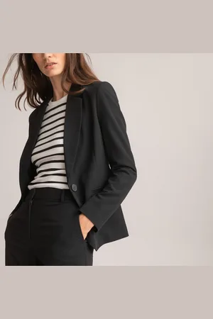 La Redoute Veste Blazer Coupe Cintrée