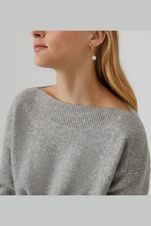 La Redoute Pull Col Bateau