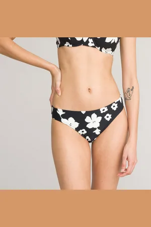 La Redoute Bas De Maillot De Bain Culotte Imprimé Fleurs