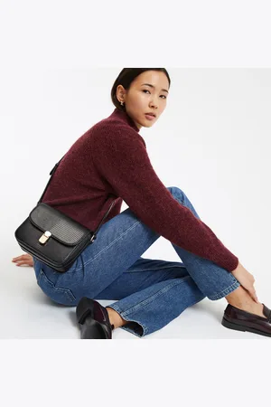 La Redoute Sac À Main Imprimé Lézard