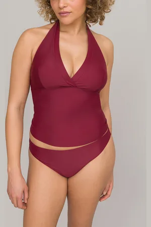 La Redoute Haut De Maillot De Bain Tankini Forme Foulard