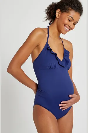 La Redoute Maillot De Bain De Grossesse 1 Pièce Dos-nu