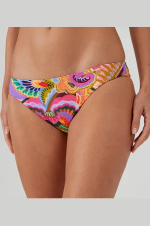 La Redoute Bas De Maillot De Bain Culotte Haute Imprimée