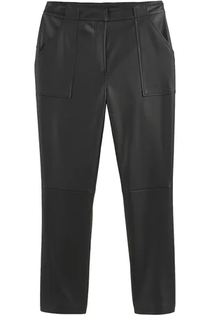 La Redoute Pantalon Droit En Simili