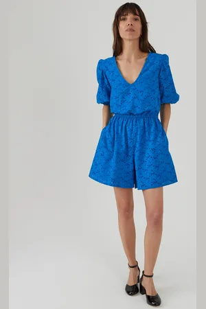 La Redoute Combi-short En Broderie Anglaise