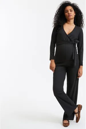 La Redoute Combinaison Pantalon De Grossesse Maille Jersey