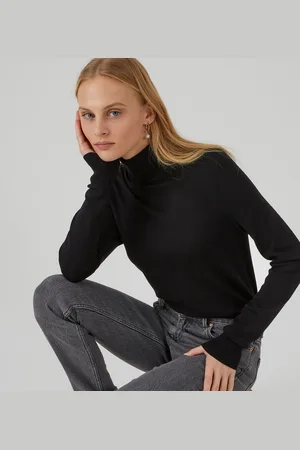 La Redoute Pull Basique Col Roulé