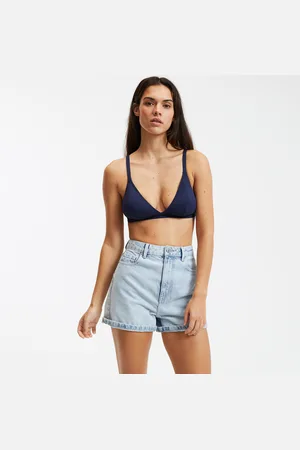 La Redoute Haut De Maillot De Bain Triangle Texturé
