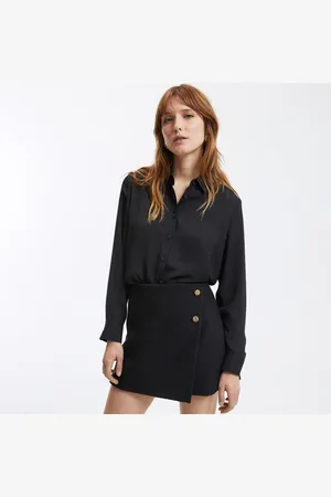 La Redoute Chemise Manches Longues