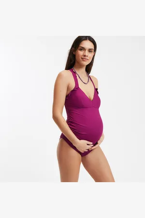 La Redoute Maillot De Bain 1 Pièce De Grossesse