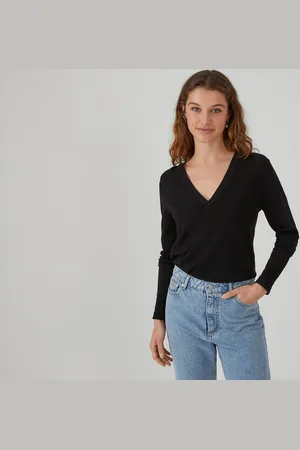 La Redoute Pull Basique Col V