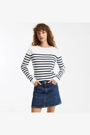 La Redoute Pull Marinière