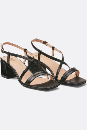 La Redoute Sandales À Talons Imprimé Python