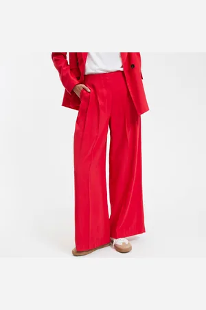 La Redoute Pantalon Large Taille Haute