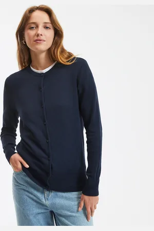 La Redoute Cardigan Col Rond