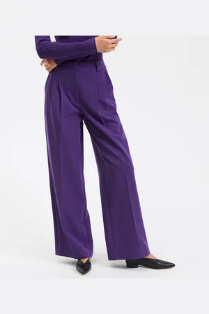 La Redoute Pantalon Large À Pinces