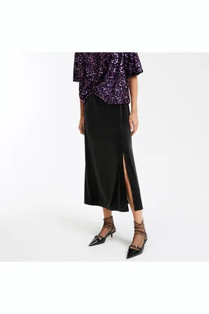 La Redoute Jupe Patineuse Longue