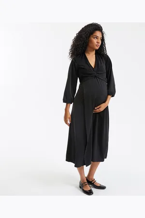 La Redoute Robe De Grossesse Effet Cache-cœur